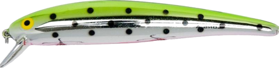 
BOMBER LURES, 
Bomber B15a G Fleck 14g 12cm - Gfsal140, 
Detail 1
