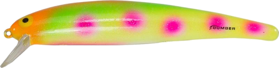 
BOMBER LURES, 
Bomber B15a Long A 13g 12cm - 447, 
Detail 1
