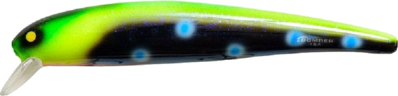 928920101101 BOMBER LURES Bomber B15a Long A 13g 12cm - 466  Standard Detail