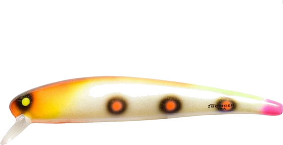 
BOMBER LURES, 
Bomber B15a Long A 13g 12cm - 470, 
Detail 1
