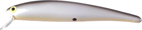 
BOMBER LURES, 
Bomber B15a Long A 13g 12cm - Pbo, 
Detail 1
