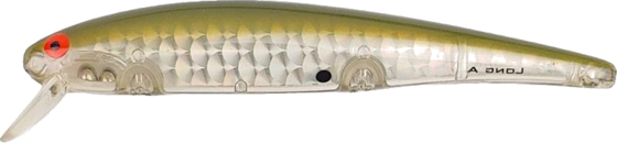 
BOMBER LURES, 
Bomber B15a Long A 13g 12cm - Ptg, 
Detail 1
