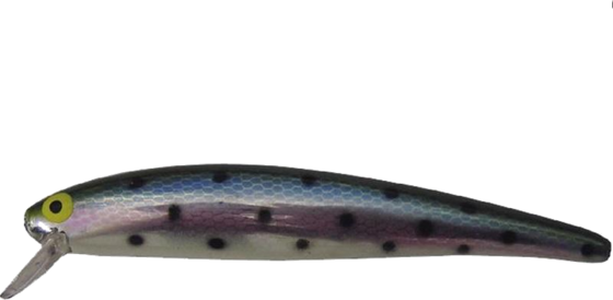 
BOMBER LURES, 
Bomber B15a Long A 13g 12cm - Sal141, 
Detail 1
