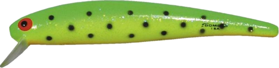 
BOMBER LURES, 
Bomber B15a Long A 13g 12cm - Sal180, 
Detail 1
