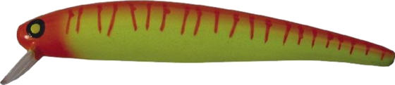 928783101101 BOMBER LURES Bomber B15a Long A 13g 12cm - Sal39  Standard Detail