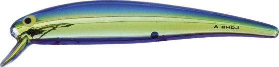 
BOMBER LURES, 
Bomber B15a Long A 13g 12cm - Wigg28, 
Detail 1
