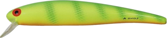 
BOMBER LURES, 
Bomber B15a Long A 13g 12cm - Wigg35, 
Detail 1
