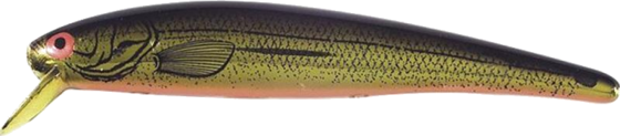 
BOMBER LURES, 
Bomber B15a Long A 13g 12cm - Xmko, 
Detail 1
