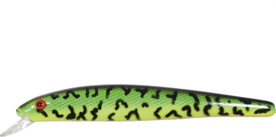 
BOMBER LURES, 
Bomber B16a Heavy Duty Long A 31g 16cm - Wigg32, 
Detail 1
