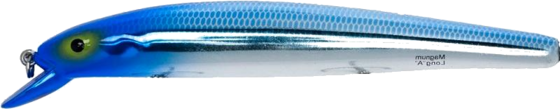 
BOMBER LURES, 
Bomber B16a Heavy Duty Long A 31g 16cm - Wigg5, 
Detail 1

