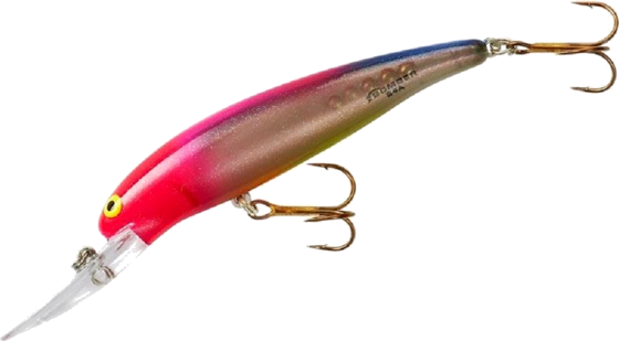 
BOMBER LURES, 
Bomber B24a Deep Long A 12g 9cm - 445, 
Detail 1
