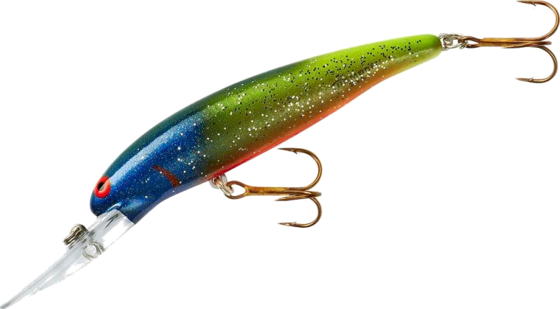 
BOMBER LURES, 
Bomber B24a Deep Long A 12g 9cm - 446, 
Detail 1
