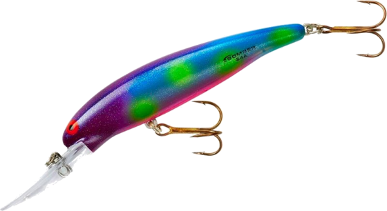 
BOMBER LURES, 
Bomber B24a Deep Long A 12g 9cm - 452, 
Detail 1
