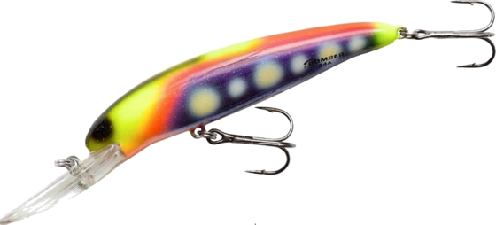 
BOMBER LURES, 
Bomber B24a Deep Long A 12g 9cm - 465, 
Detail 1
