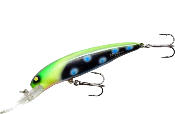 
BOMBER LURES, 
Bomber B24a Deep Long A 12g 9cm - 466, 
Detail 1
