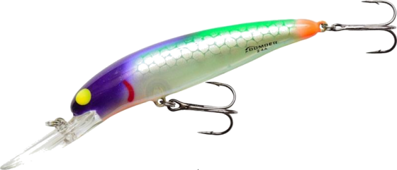 
BOMBER LURES, 
Bomber B24a Deep Long A 12g 9cm - 469, 
Detail 1
