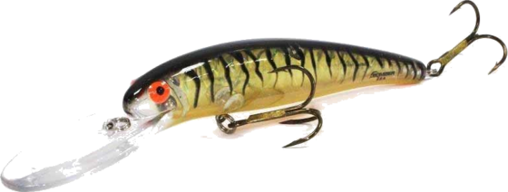 
BOMBER LURES, 
Bomber B24a Deep Long A 12g 9cm - Gptbro, 
Detail 1
