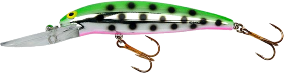 
BOMBER LURES, 
Bomber B24a Deep Long A 12g 9cm - Sal140, 
Detail 1
