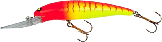
BOMBER LURES, 
Bomber B24a Deep Long A 12g 9cm - Sal39, 
Detail 1
