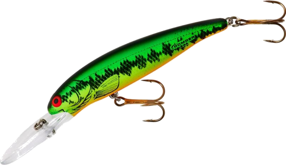 
BOMBER LURES, 
Bomber B24a Deep Long A 12g 9cm - Xftb, 
Detail 1

