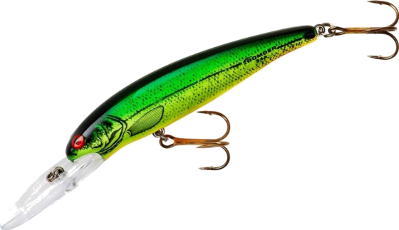 
BOMBER LURES, 
Bomber B24a Deep Long A 12g 9cm - Xm7, 
Detail 1
