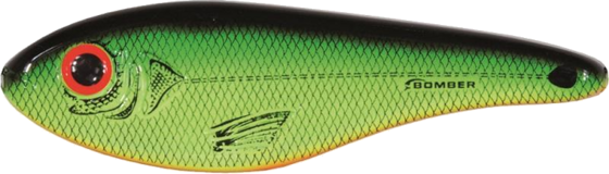 
BOMBER LURES, 
Bomber Herky Jerky 72g 14,8cm - Xm7, 
Detail 1
