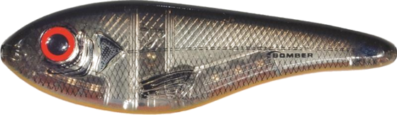 
BOMBER LURES, 
Bomber Herky Jerky Flyt 66g, 14,8cm - Xsio Uv, 
Detail 1

