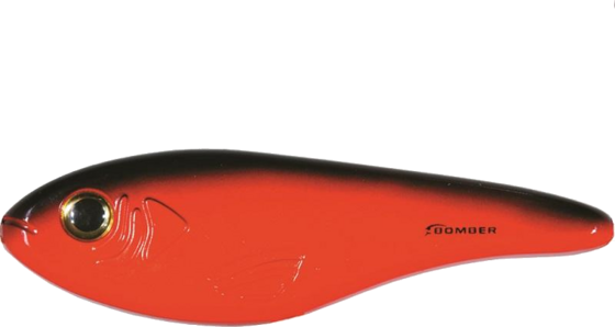 
BOMBER LURES, 
Bomber Herky Jerky Junior 49g 12,5cm - Sal85, 
Detail 1
