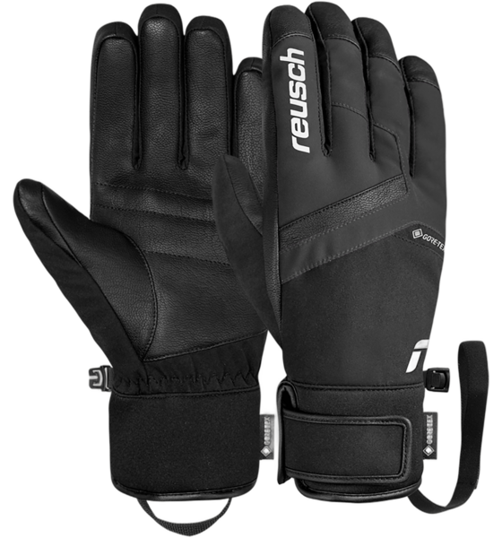 
REUSCH, 
Booster Gore-tex, 
Detail 1
