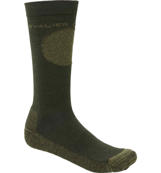 
CHEVALIER, 
Boot Wool Socks, 
Detail 1

