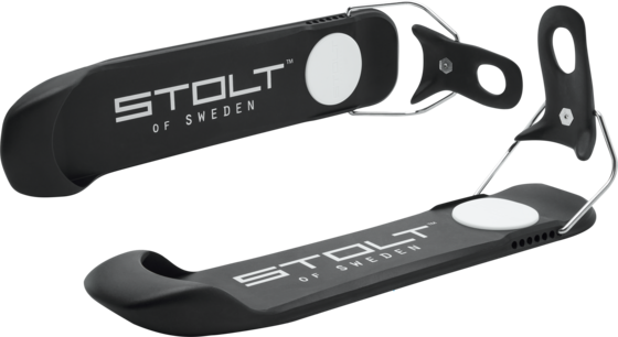 
STOLT OF SWEDEN, 
Bootski Adult Size Solid Black, 
Detail 1
