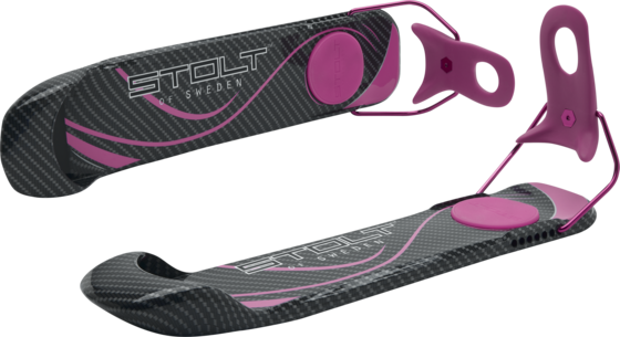 
STOLT OF SWEDEN, 
Bootski Kids Size Carbon Pink, 
Detail 1
