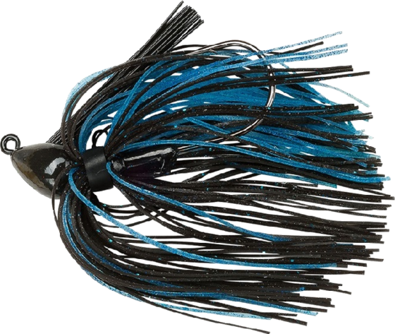 
BOOYAH, 
Booyah Baby Boo Jig 5g - Black Black Blue, 
Detail 1
