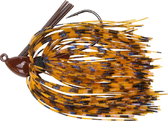 
BOOYAH, 
Booyah Baby Boo Jig 9g - Brown Pbj, 
Detail 1
