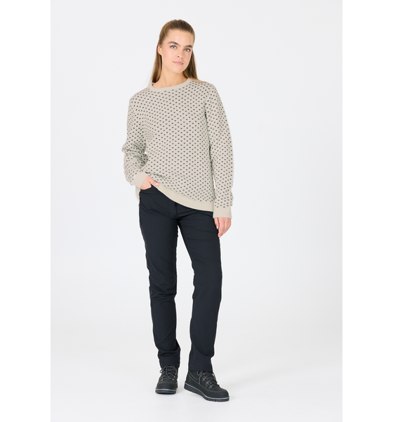 952381102101 WHISTLER Borge Pullover  Model01 Detail