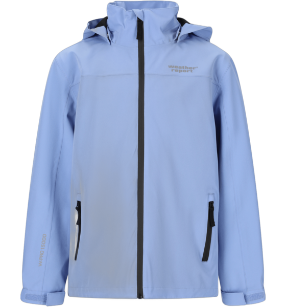 
WEATHER REPORT, 
Borise Functional Jacket, 
Detail 1
