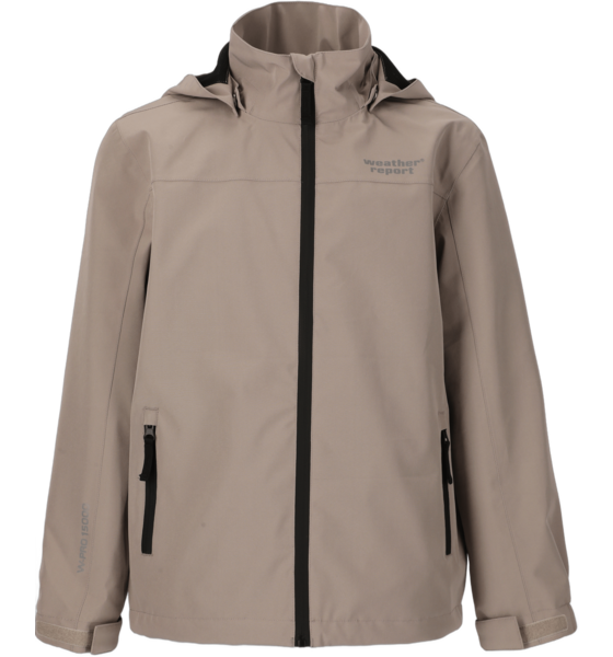 
WEATHER REPORT, 
Borise Functional Jacket, 
Detail 1
