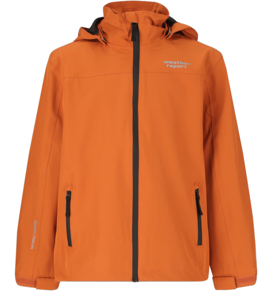 
WEATHER REPORT, 
Borise Functional Jacket, 
Detail 1
