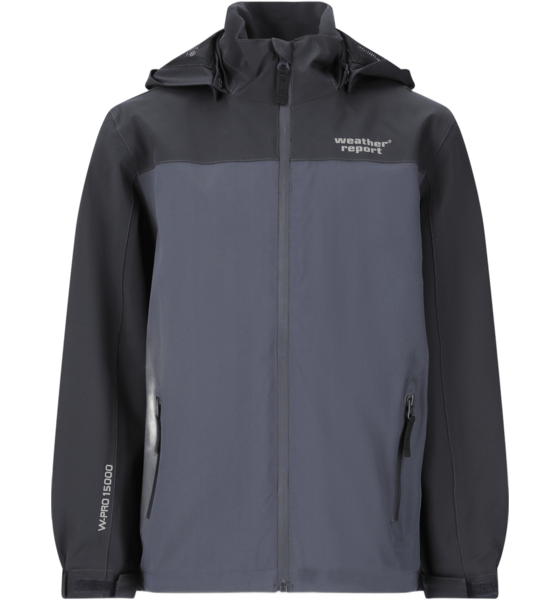 
WEATHER REPORT, 
Borise Functional Jacket, 
Detail 1
