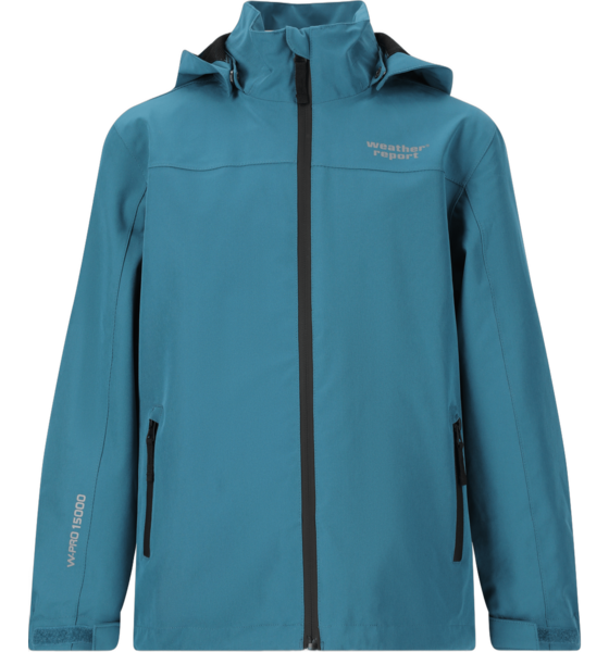 
WEATHER REPORT, 
Borise Functional Jacket, 
Detail 1
