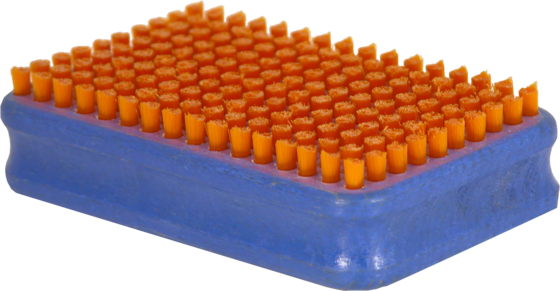 
STAR, 
Borste Gold Pro, 
Detail 1
