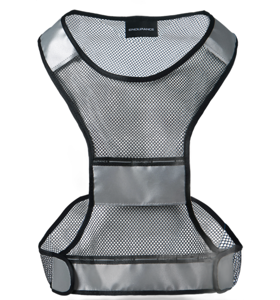 
ENDURANCE, 
Borwey Safety Vest, 
Detail 1
