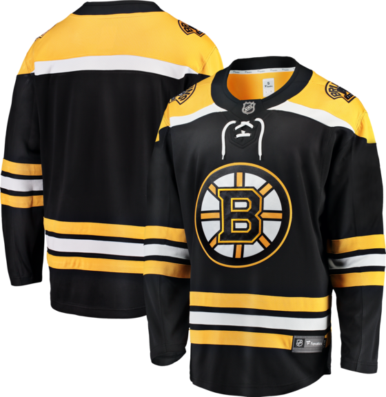 FANATICS, Boston Bruins Hemmatröja Breakaway