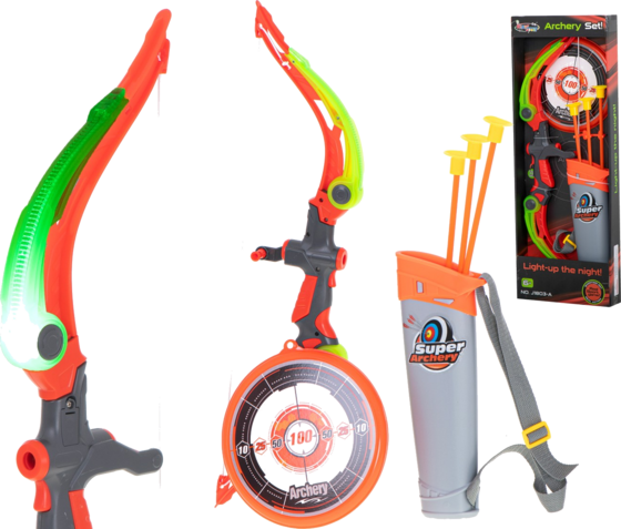 951632101101 B2X Bow With Arrows And Target Plate Shooting Set  Standard Detail