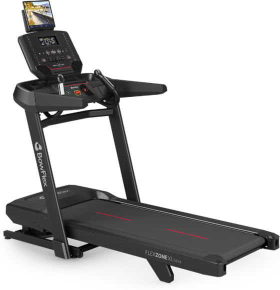 
BOWFLEX, 
Bowflex Treadmill T9, 
Detail 1
