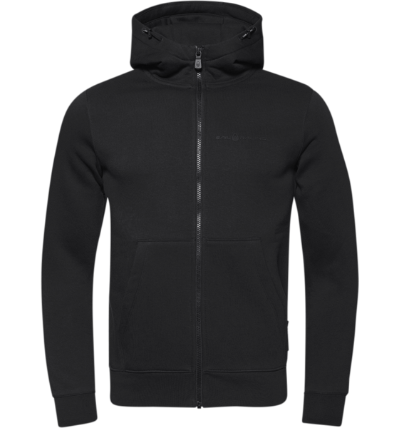 
SAIL RACING, 
Bowman Logo Zip Hood, 
Detail 1
