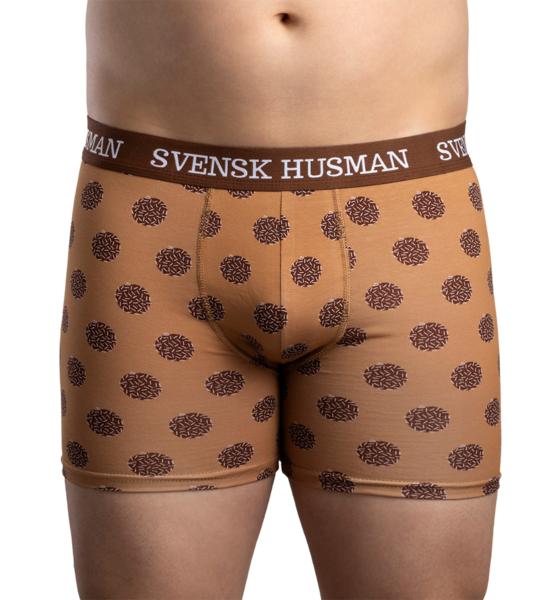 
SVENSK HUSMAN, 
Boxer Chokladboll 1p, 
Detail 1
