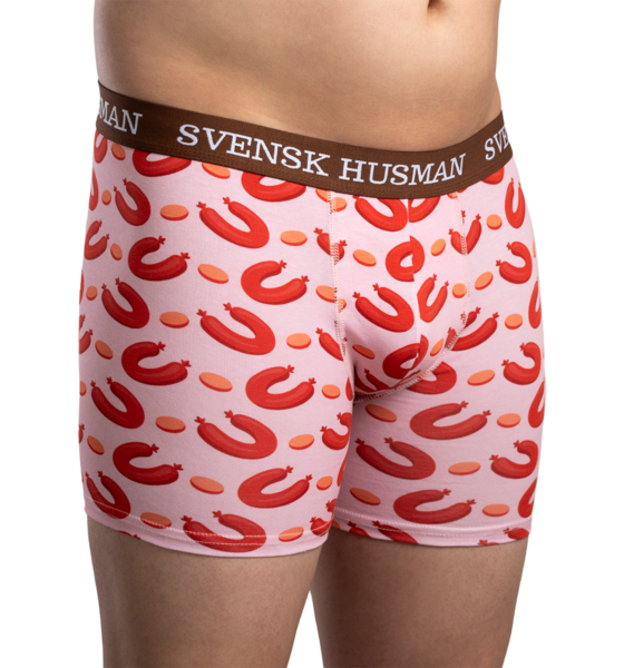 946504101102 SVENSK HUSMAN Boxer Falukorv 1p 946504101102 SVENSK HUSMAN Boxer Falukorv 1p Model01 Detail