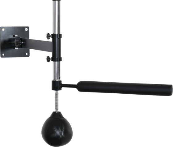 
NORTHIX, 
Boxing Frame With Speedball Wall Mount, Foldable, With Reflex Bar, Height Adjustable, 360° Swing, Fo, 
Detail 1
