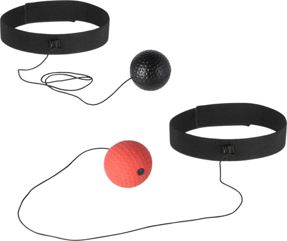 
NORTHIX, 
Boxing Reflex Ball Set &ndash; Improve Speed  Coordination, 
Detail 1

